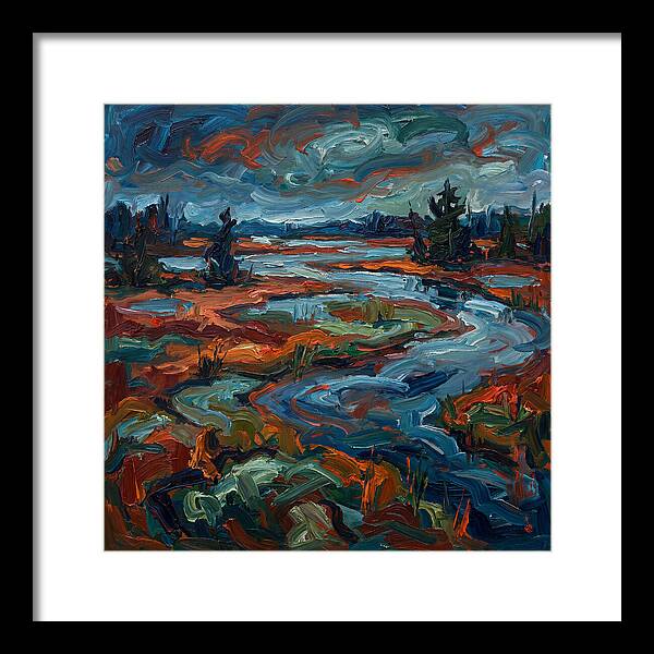Tranquil Waters Edge