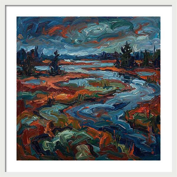 Tranquil Waters Edge