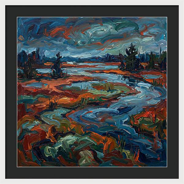 Tranquil Waters Edge