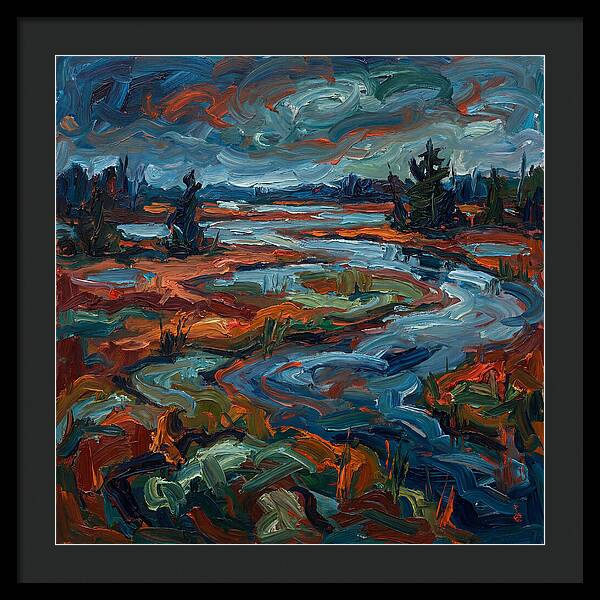 Tranquil Waters Edge