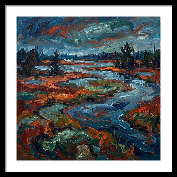 Tranquil Waters Edge