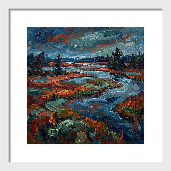 Tranquil Waters Edge