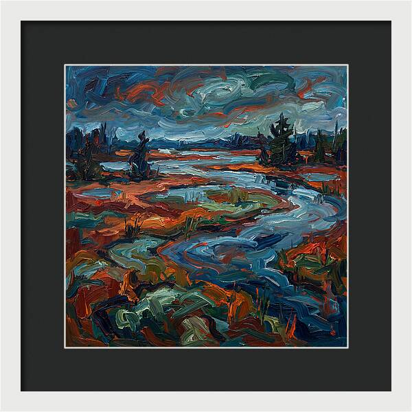 Tranquil Waters Edge
