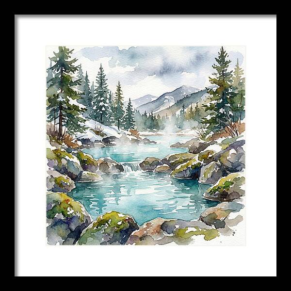 Tranquil Waters Escape