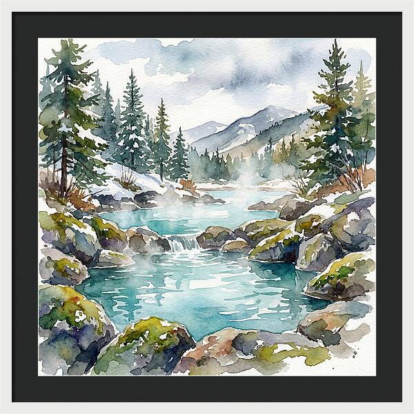 Tranquil Waters Escape