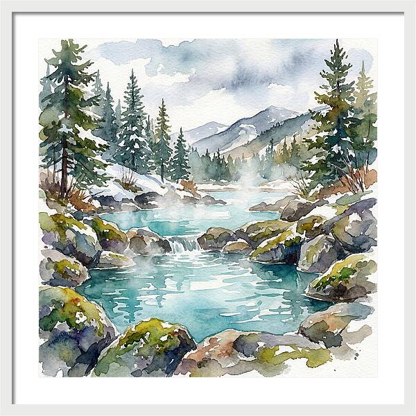 Tranquil Waters Escape
