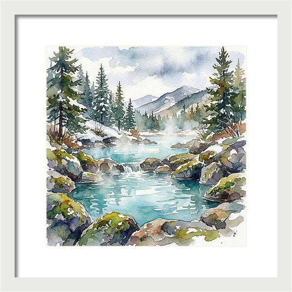 Tranquil Waters Escape