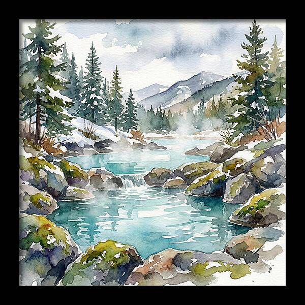 Tranquil Waters Escape