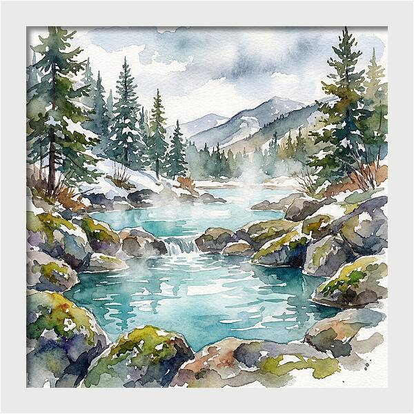 Tranquil Waters Escape