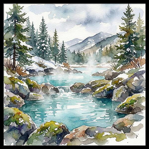 Tranquil Waters Escape
