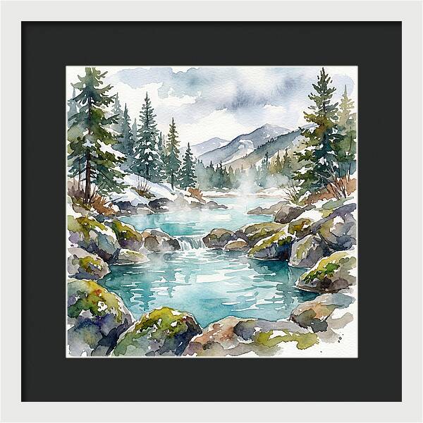 Tranquil Waters Escape