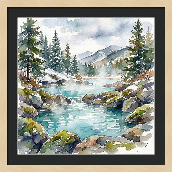 Tranquil Waters Escape