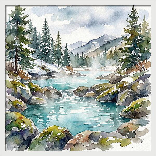 Tranquil Waters Escape