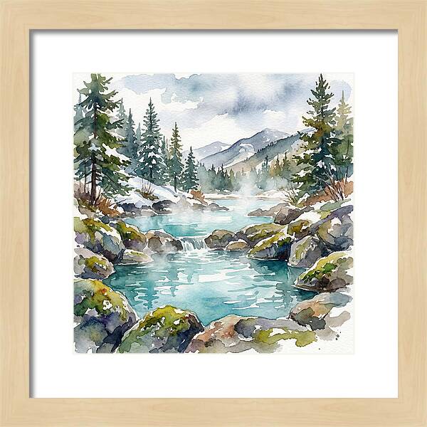 Tranquil Waters Escape