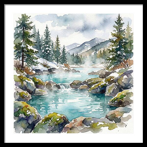 Tranquil Waters Escape