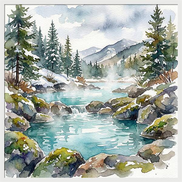 Tranquil Waters Escape