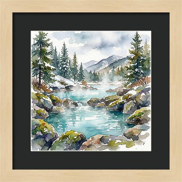 Tranquil Waters Escape