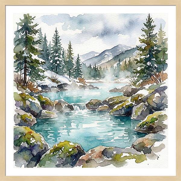 Tranquil Waters Escape