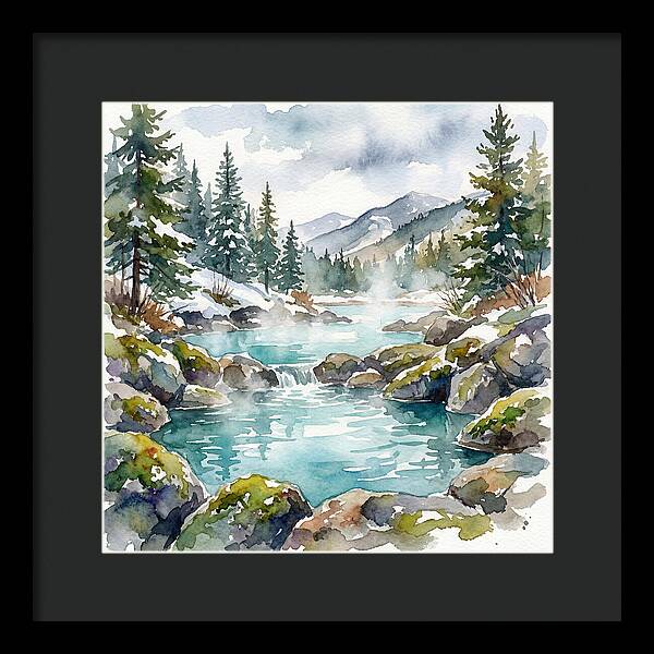 Tranquil Waters Escape