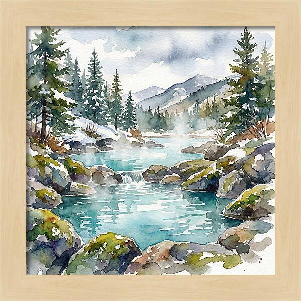 Tranquil Waters Escape