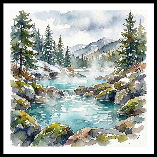 Tranquil Waters Escape