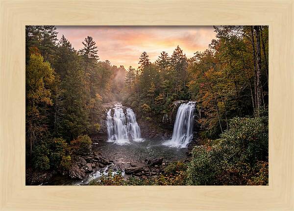 Tranquil Waters Of Anna Ruby