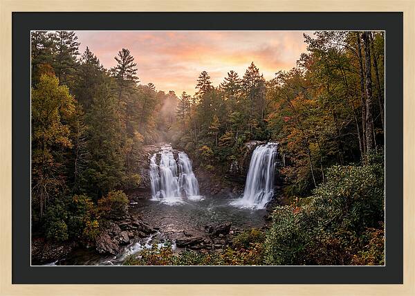 Tranquil Waters Of Anna Ruby