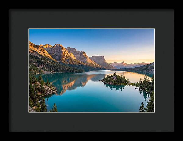 Tranquil Waters Of Emerald Bay