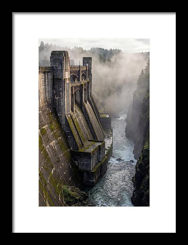 Tranquil Waters Of Hawks Nest