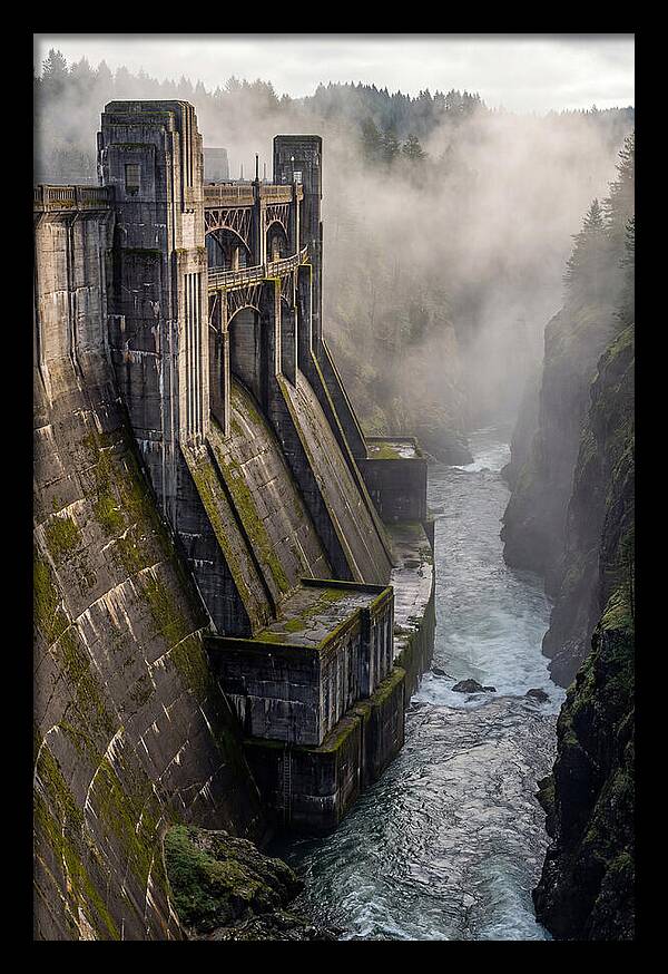 Tranquil Waters Of Hawks Nest
