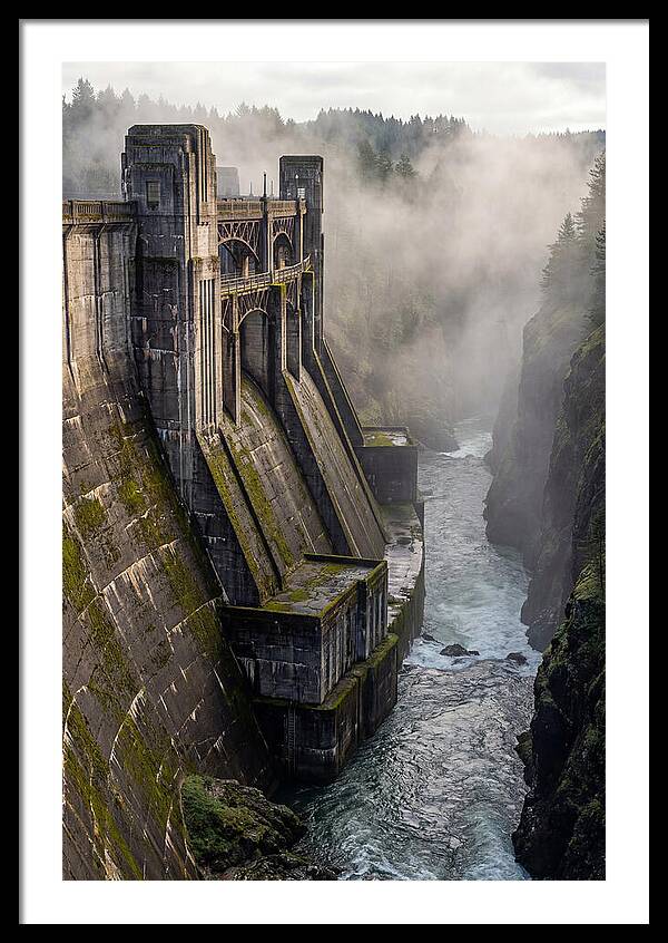 Tranquil Waters Of Hawks Nest