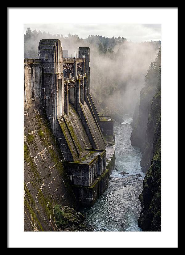 Tranquil Waters Of Hawks Nest
