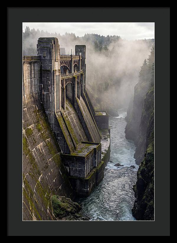 Tranquil Waters Of Hawks Nest
