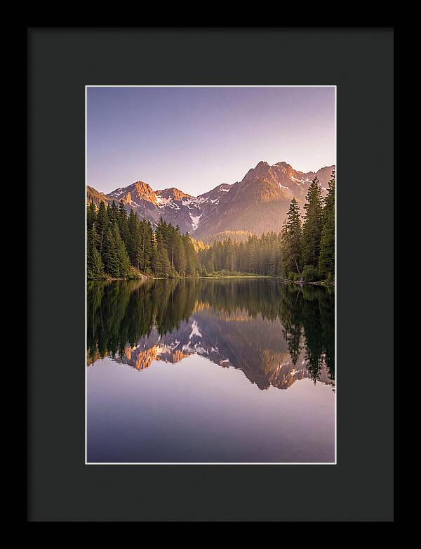 Tranquil Waters Of Winnipesaukee
