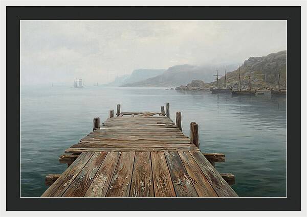 Tranquil Waterscape Escape