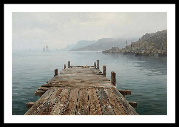 Tranquil Waterscape Escape