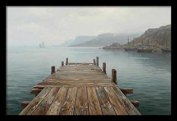 Tranquil Waterscape Escape