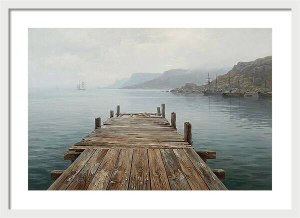 Tranquil Waterscape Escape