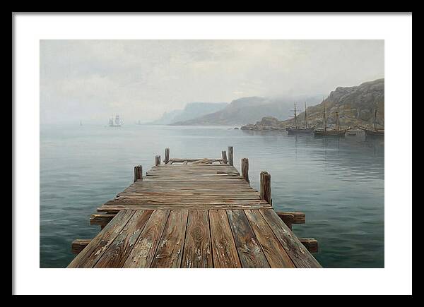 Tranquil Waterscape Escape
