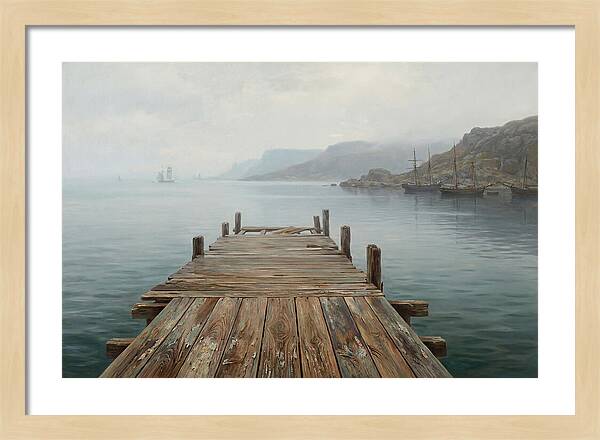 Tranquil Waterscape Escape