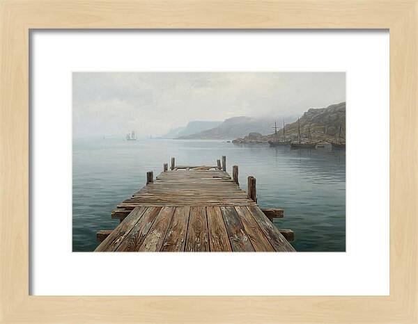 Tranquil Waterscape Escape