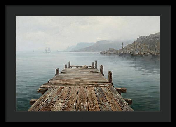Tranquil Waterscape Escape