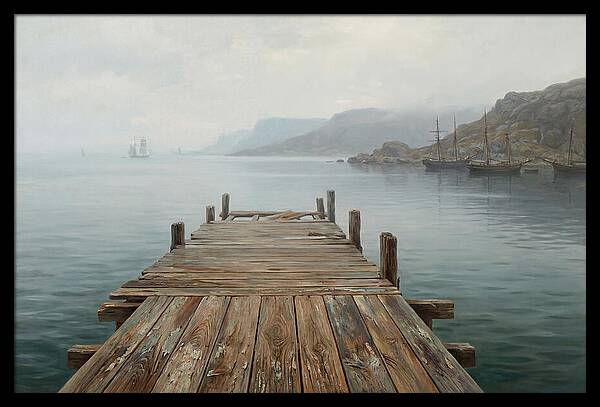 Tranquil Waterscape Escape
