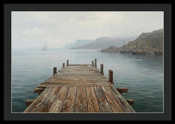 Tranquil Waterscape Escape