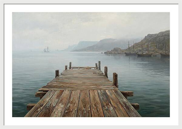 Tranquil Waterscape Escape