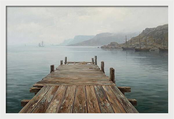 Tranquil Waterscape Escape