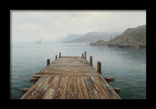 Tranquil Waterscape Escape
