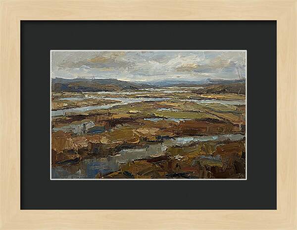 Tranquil Waterscape Harmony