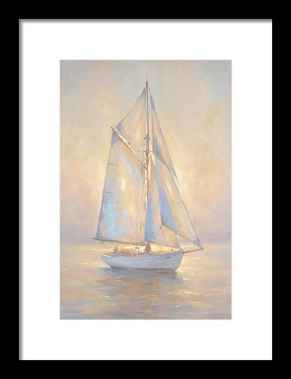 Tranquil Waterscape Journey