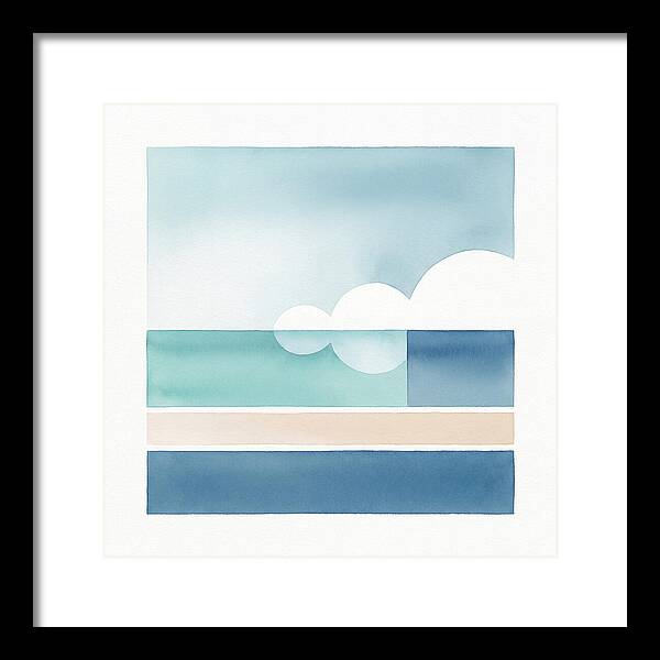 Tranquil Waterside Serenity 4905
